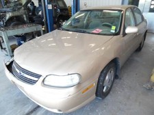 Used A/C Condenser fits: 2001 Chevrolet Malibu  Grade A