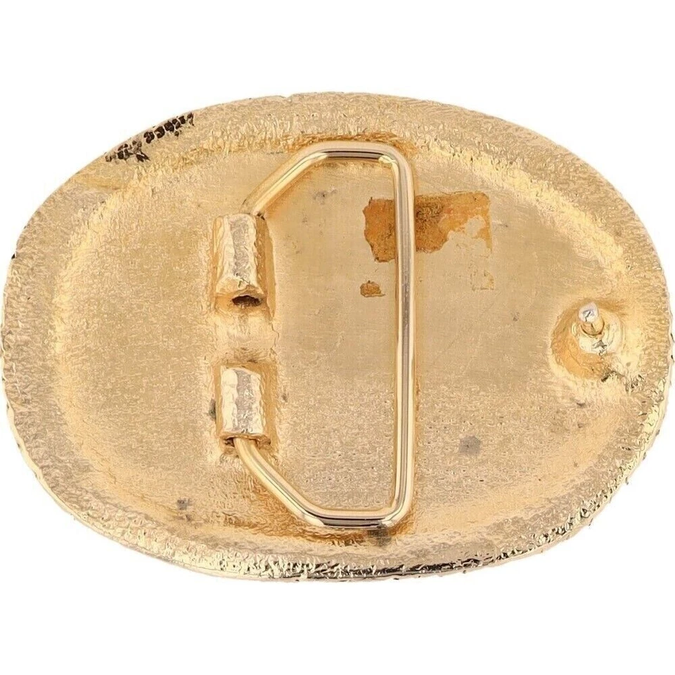 Nuevo Golden Nugget Las Vegas Nevada Mesa de Juego Casino Nos Vintage Hebilla de Cinturón Foto 2 de 4