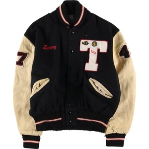 Wool Stadium Jacket | eBay 