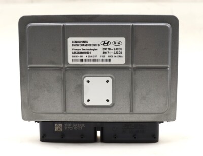 NEW OEM ECM Engine Control Module 391712JCC5 for Hyundai Elantra 2.0L 2012-2023