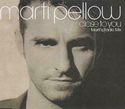 Close To You Marti Pellow CD 2001 Free UK P&P Value Guaranteed Fast Dispatch