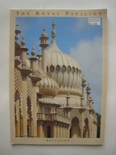 The Royal Pavilion- Brighton: The Palace of King George IV By JE