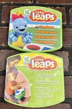 Leap Frog Baby Little Leaps Educational DVD Lot 2 
