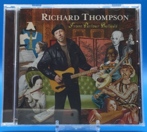 Richard Thompson - Front Parlour Ballads CD Folk Rock Album