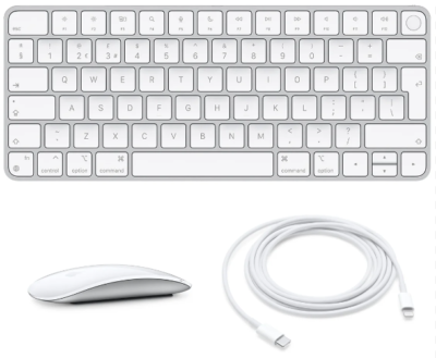 Apple 純正 Magic Keyboard & Trackpad 2セット 美品】Apple純正 Keyboard ＆ Trackpad