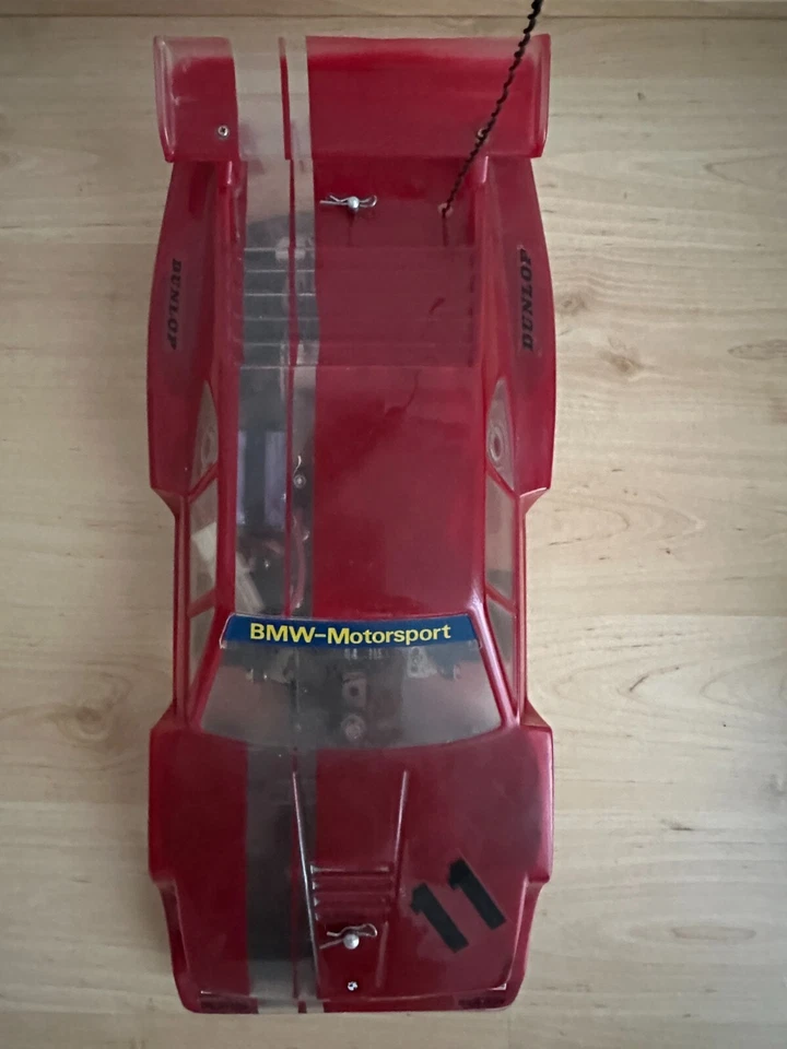 Graupner RC – Super Speed Race Car BMW M1 - Bild 4 von 4