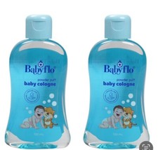 2 Pack Baby Flo Cologne Blue
