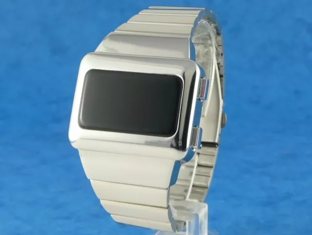 Old style store digital watches