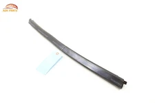 2006-12 BENTLEY CONTINENTAL FRONT LEFT DOOR WINDOW INNER WEATHERSTRIP SEAL OEM