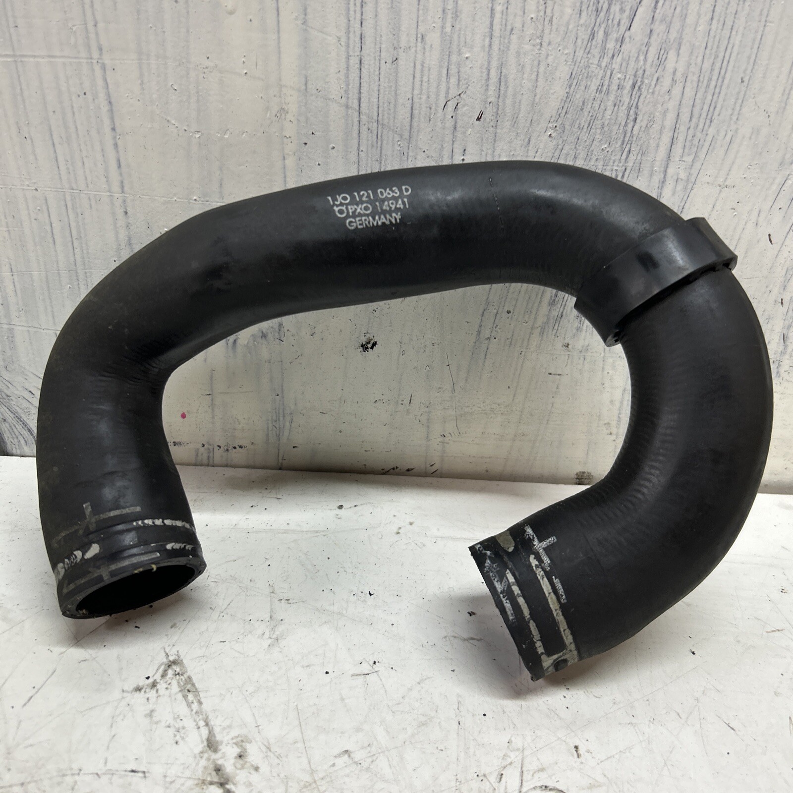 VW VOLKSWAGEN GOLF MK4 COOLANT HOSE 1.6 PETROL AUTO 1J0121063D | eBay 