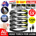 <!--F#f_0-->1-5x Waterproof COB Headlamp Night Buddy LED Motion Sensor Head Torch Headlight<!--F/-->