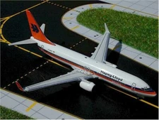 Hapag Lloyd Boeing 737-800 D-AHFS Gemini Jets GJHLF203 Scale 1:400 SALE