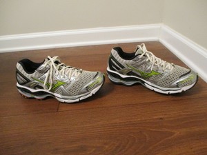 mizuno wave creation 11