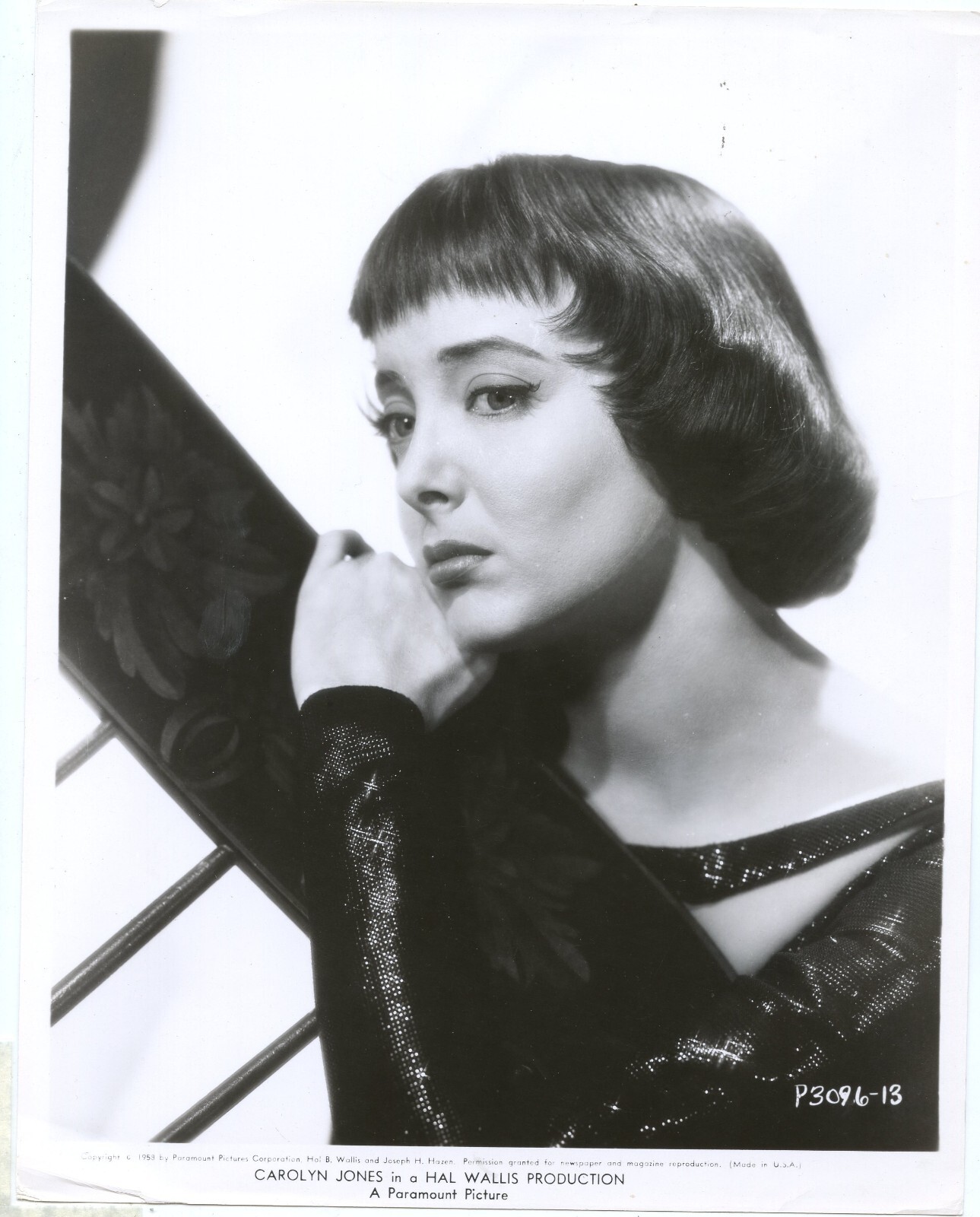 Carolyn Jones, KING CREOLE (1958) w501 eBay