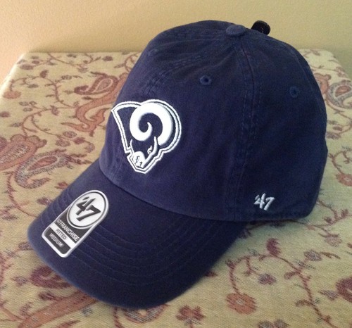 NEW Los Angeles Rams '47 Brand 