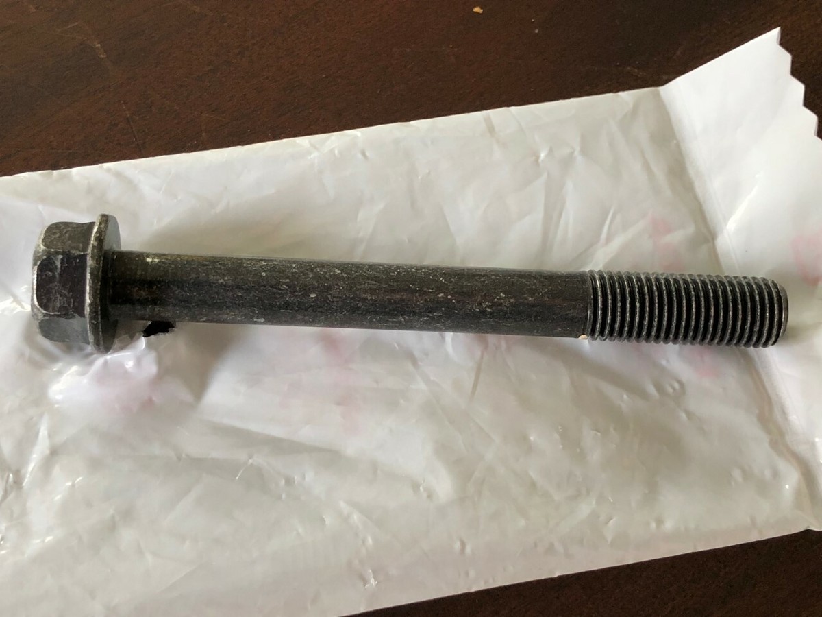 1986-2022 Honda MOTORCYCLE Bolt Flange (8X50), 95701-10090-07 NOS