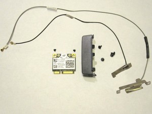 Wireless-WiFi-Kit-for-HP-Elite-USDT-8000-8200-8300-W-Card-Antenna-039-s-amp-Screws