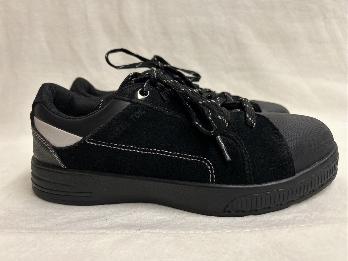 Brahma Steel Steel Toe Dress Shoes Walmart Slip Resistant Walmart