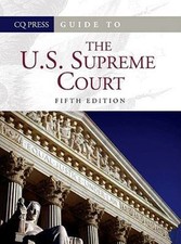 Guide to The U. S. Supreme Court by David G. Savage (2010, Hardcover)