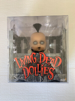 Mezco Sybil Living Dead Dollies LDD Horror Gothic Doll 2004 Series 1