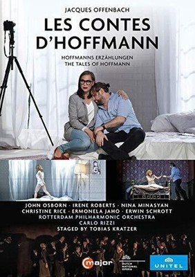 Rizzi Chorus Of The National Opera Rotterdam Rice Jaho Schrott Roberts Osborn Mi
