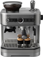 PHILIPS Barista Brew Espresso Machine - Intuitive Guidance. Calibrated Tamping.