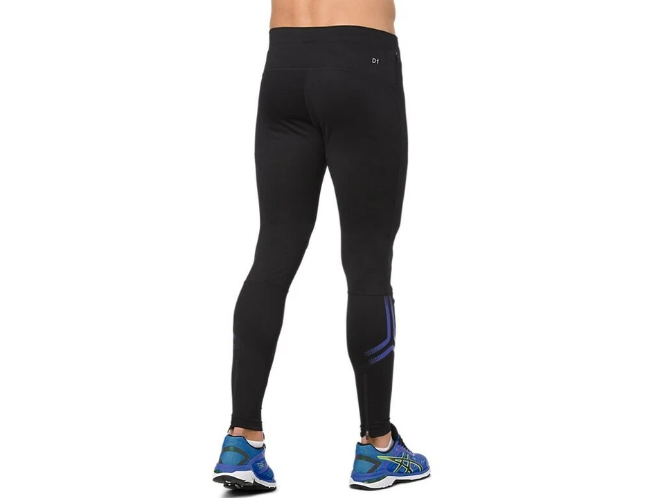 Asics Icon Apretada,Hombre - Artículo 2011A261-006 (Performance Negro / Sion - Imagen 2 de 4