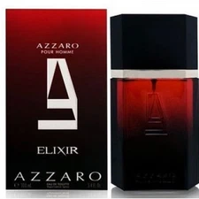 Azzaro Elixir by Azzaro For Men 3.4 oz Eau de Toilette Spray New In Box SEALED