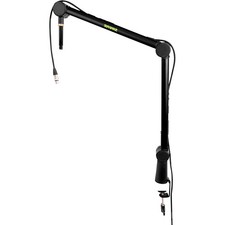 Shure Deluxe Articulating Desktop Mic Boom Stand