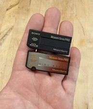 Sony MemoryStick Pro 1GB High Speed MagicGate...