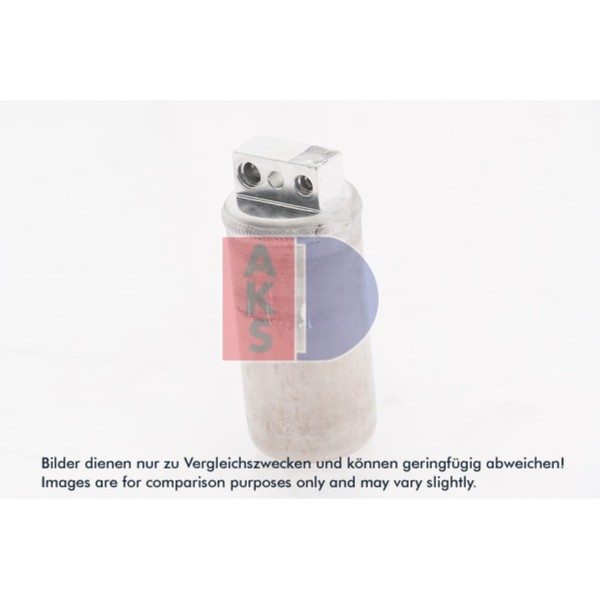 Trockner Klimaanlage AKS Dasis 800820N FüR Opel Omega B Caravan-image