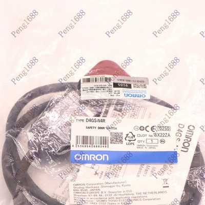 new   Safety Door Switch D4GS-N4R D4GS-N4R FREE SHIP #am