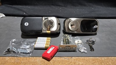 Yale Assure Lock Touchscreen Standalone Keyed Electronic Deadbolt - OPEN BOX