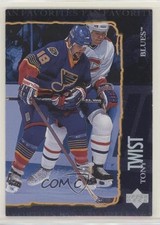 1997-98 Upper Deck Tony Twist #201 0t2