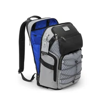 TUMI - Alpha Bravo Nomadic Carry On Backpack - Pearl Grey - New with Tags