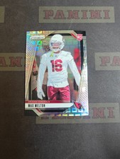 2024 Panini Prizm Football Base Pandora Prizm Rookie Max Melton /400