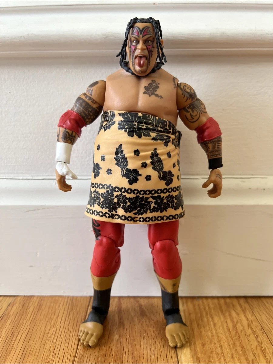 Wwe Umaga Toys for sale | eBay
