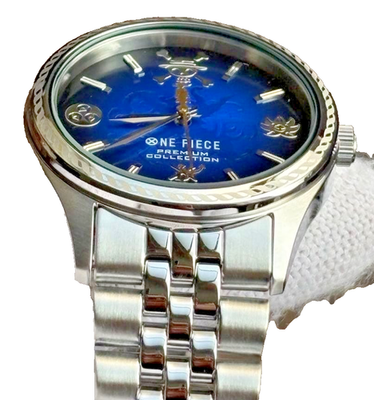 Seiko One Piece New World Compass Luffy Official Limited Watch
