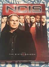 Ncis: Naval Criminal Investigative Service: the Sixth Season DVD, 2008