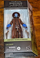 Star Wars Black Series Cad Bane Book Of Boba Fett Action Figure New