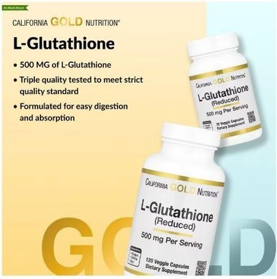glutathione california Glutathione Before and After Baltimore: Real Results