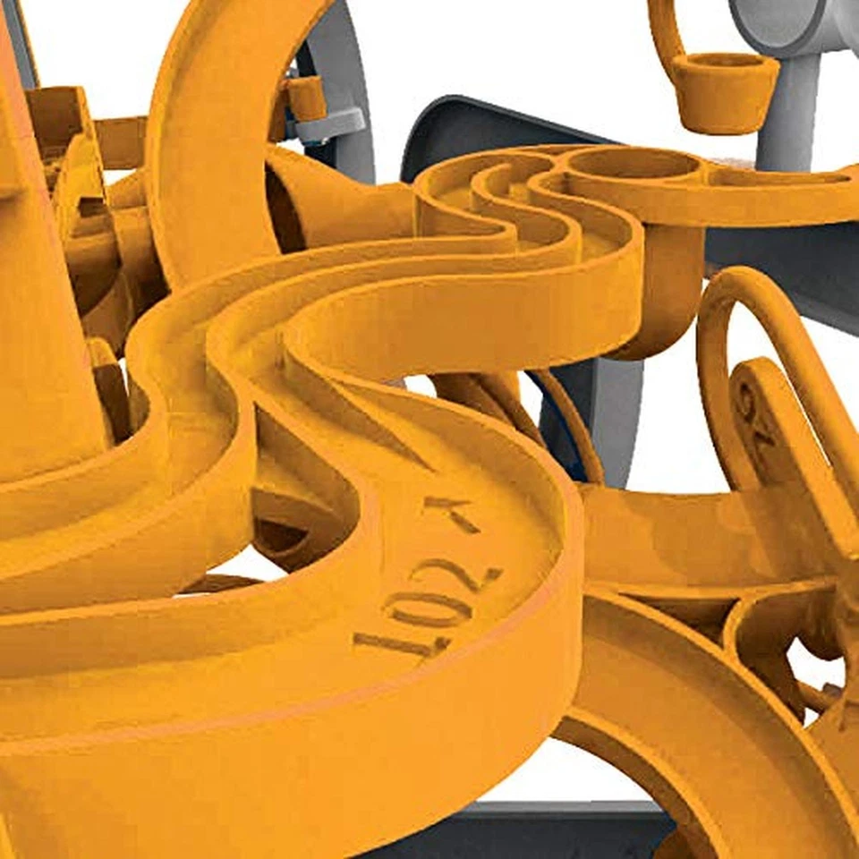 Spin Master par plexus Epic Perplexus Epic Game Maze Puzzle Brain Ball F/S Track - Image 3 of 4