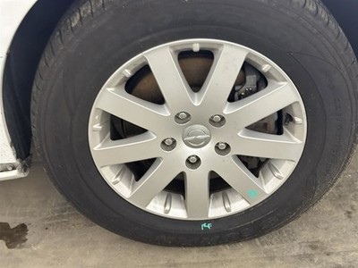 Wheel 17x6-1/2 Aluminum 9 Spoke Fits 11-16 TOWN & COUNTRY 2807586