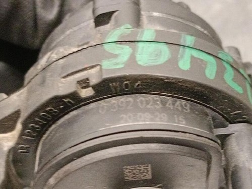 8477210 dichtung wasserpumpe BMW X6 G06 F96 XDRIVE 40 D 2019 5649524