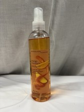 Bath and Body Works Pleasures Mango Mandarin Body Splash 8oz Spray Rare