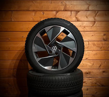 VW ID.3 East Derry 18 Zoll Felgen Winterreifen Winterräder 10A601025G