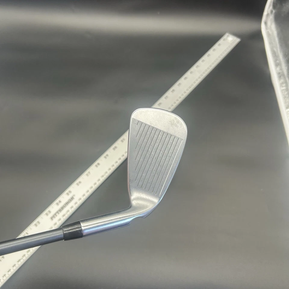 LEFTY Ping G410 Crossover #4 23* Utility Iron PING ALTA CB Stiff Flex Black Dot - Image 3 of 4