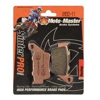 Moto-Master Bremsbelag Sinterpro (FüR: Husqvarna Enduro 701 LR ABS 20 Hinten )