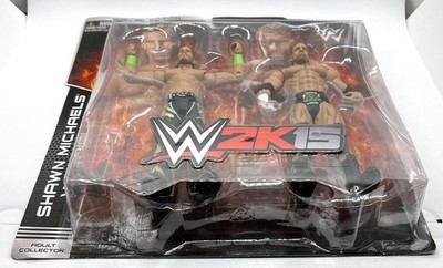 WWE Shawn Michaels Triple H D-Generation X 2K15 Special Edition