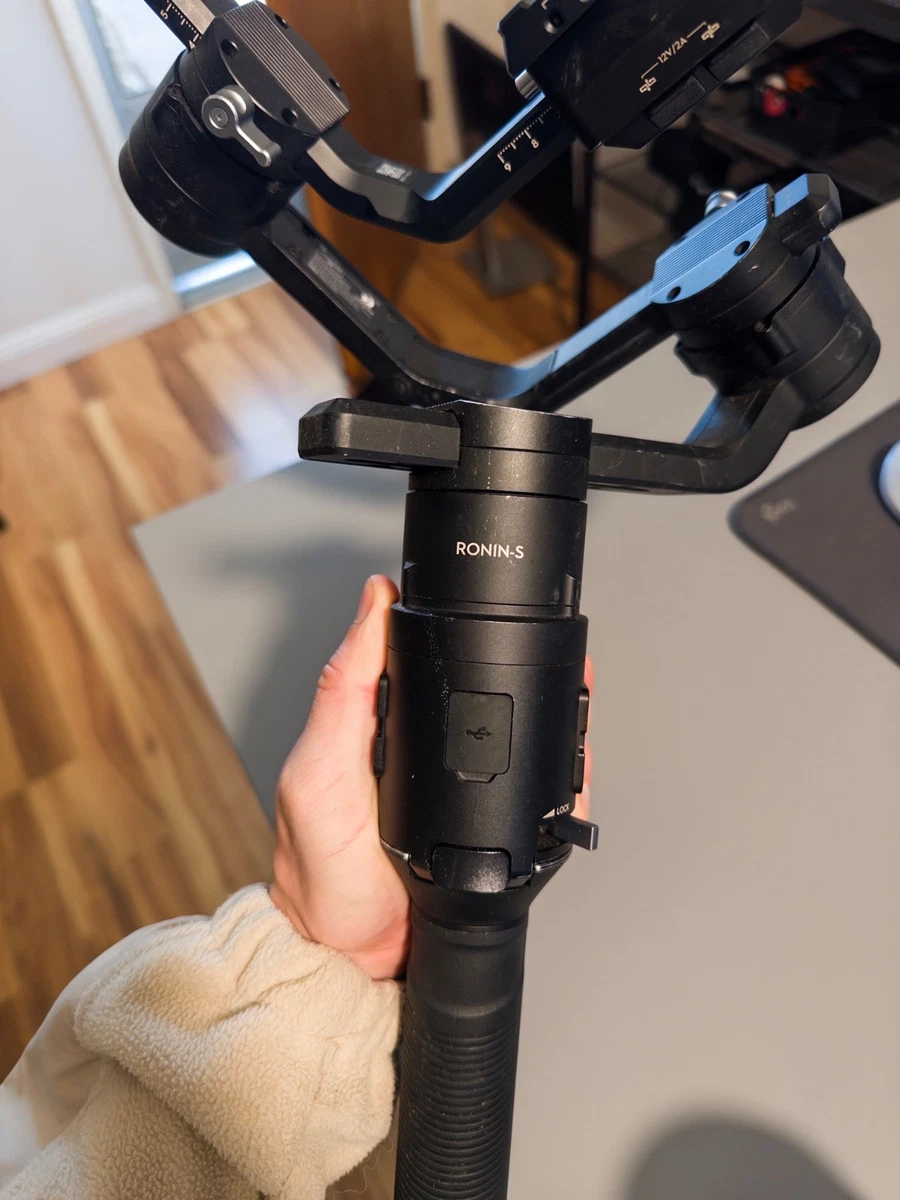 DJI Ronin-S Camera Stabilizers for sale | eBay